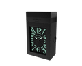 Dupont Franck Muller Black PVD Complication Lighter