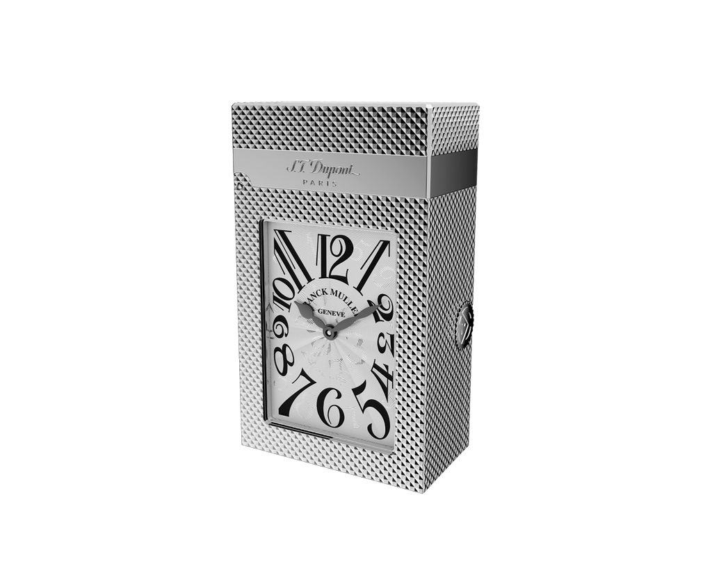 Dupont Franck Muller White Complication Lighter