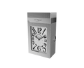 Dupont Franck Muller White Complication Lighter