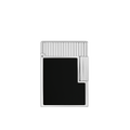 Dupont Line 1 Lacquered lighter - Black