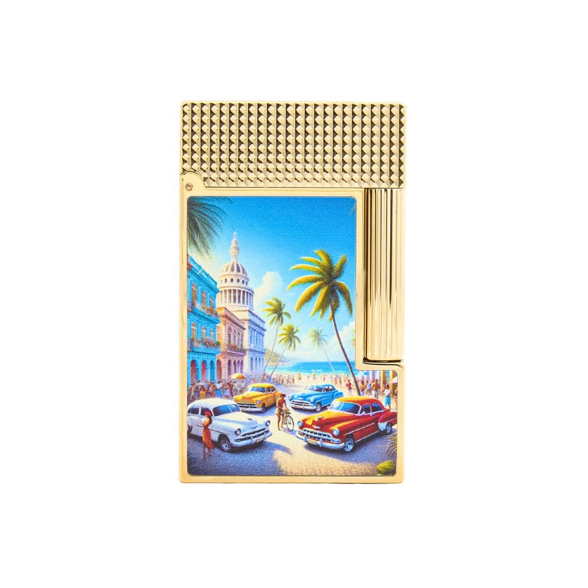 Dupont Lacquered lighter