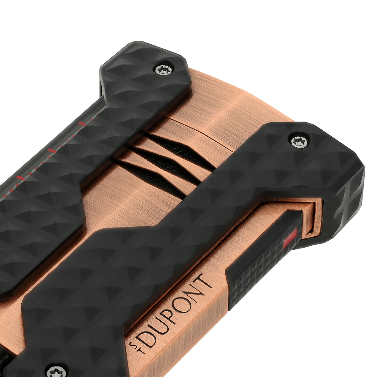 Dupont Windproof Brushed lighter - W21325