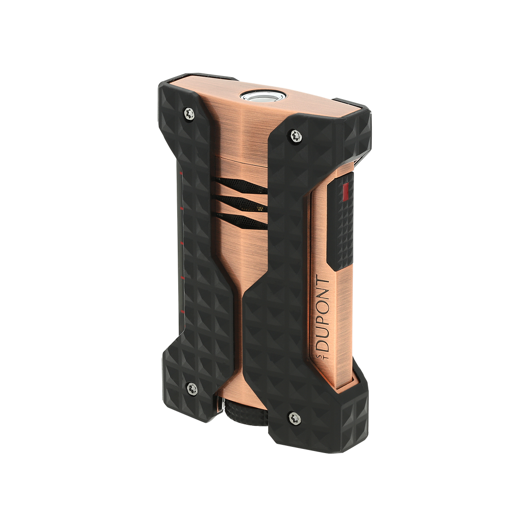 Dupont Windproof Brushed lighter - W21325