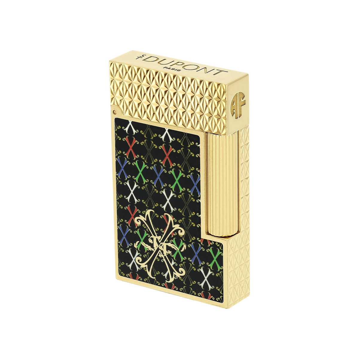 Dupont Fuente Line 2 lacquered lighter