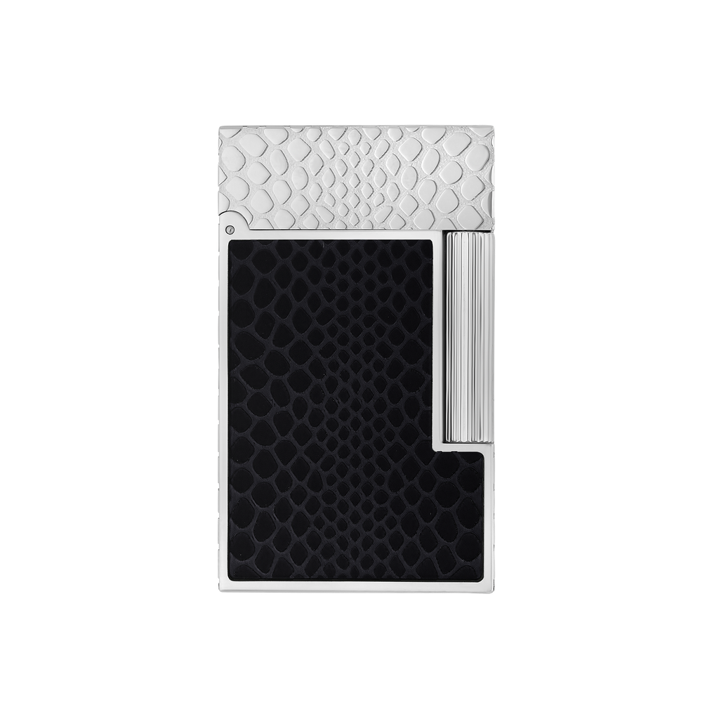 Dupont Guilloche under lacquer lighter