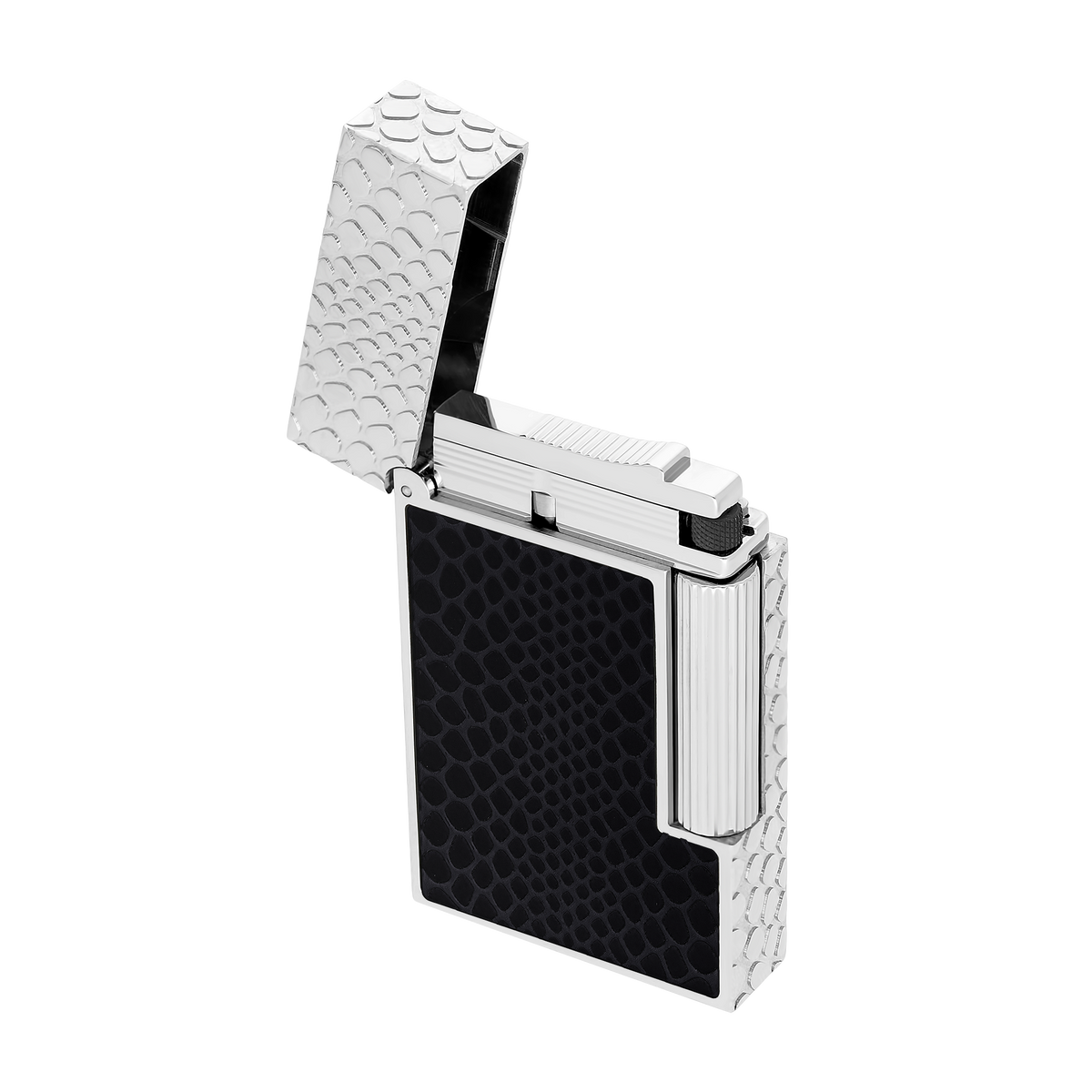 Dupont Guilloche under lacquer lighter