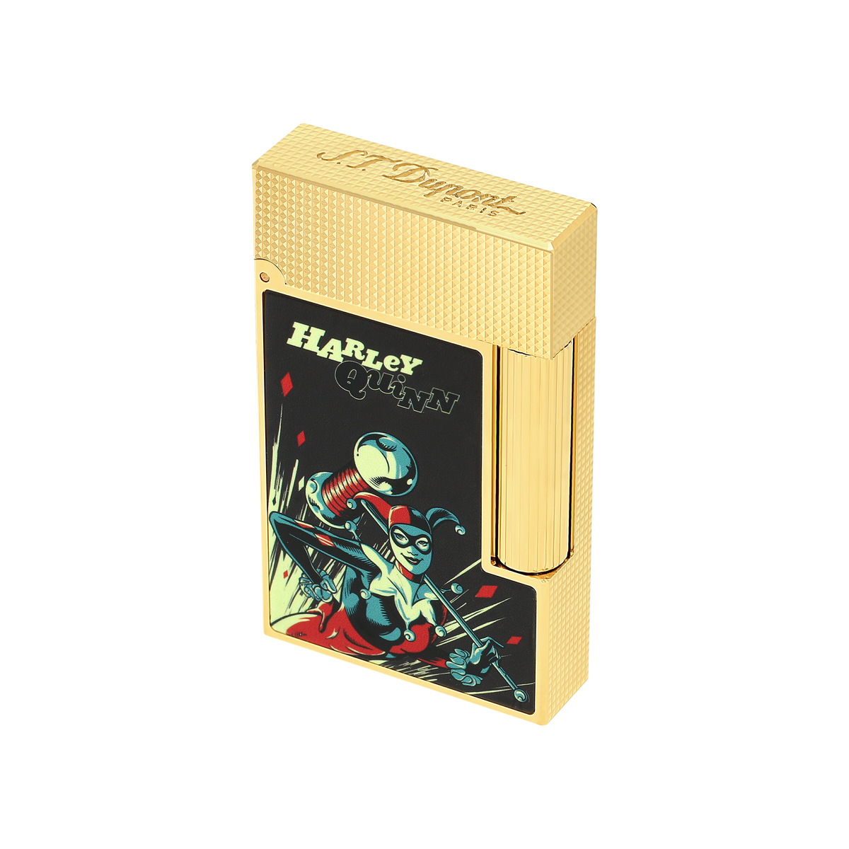 Dupont Line 2 Lacquered lighter - C16696